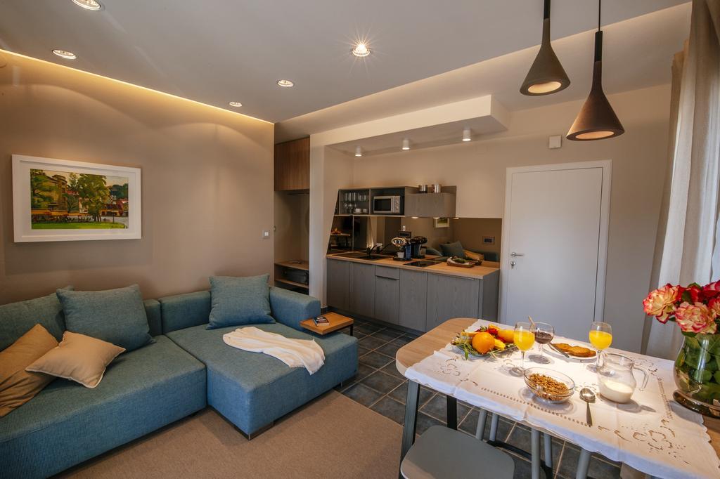 Villa Mirakul Sukošan الغرفة الصورة