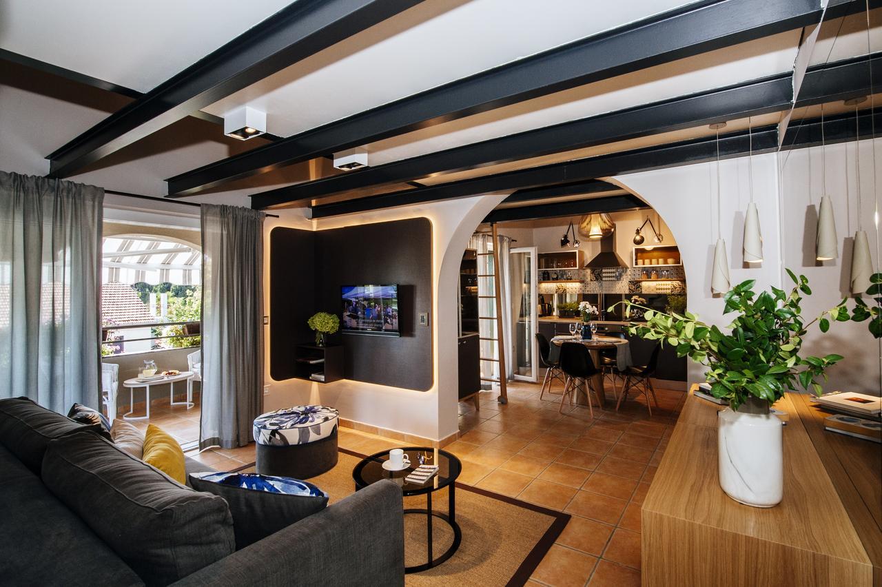 Villa Mirakul Sukošan الغرفة الصورة